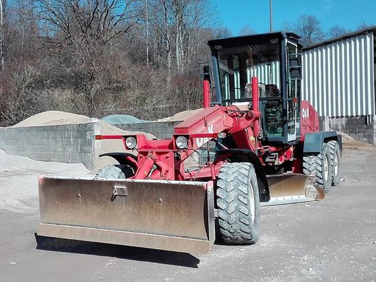 Bagger- und Transportunternehmen Hofmann in Reichmannsdorf