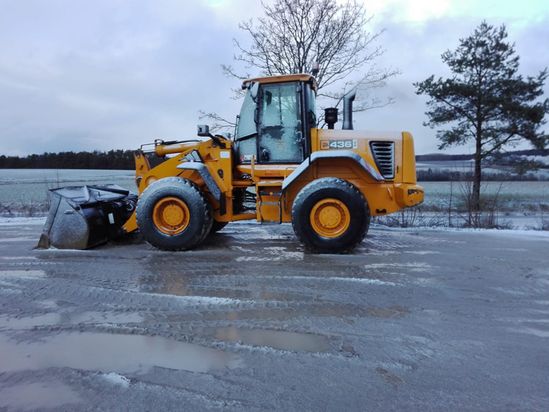 Bagger- und Transportunternehmen Hofmann in Reichmannsdorf