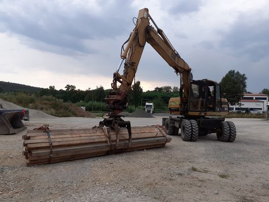 Bagger- und Transportunternehmen Hofmann in Reichmannsdorf