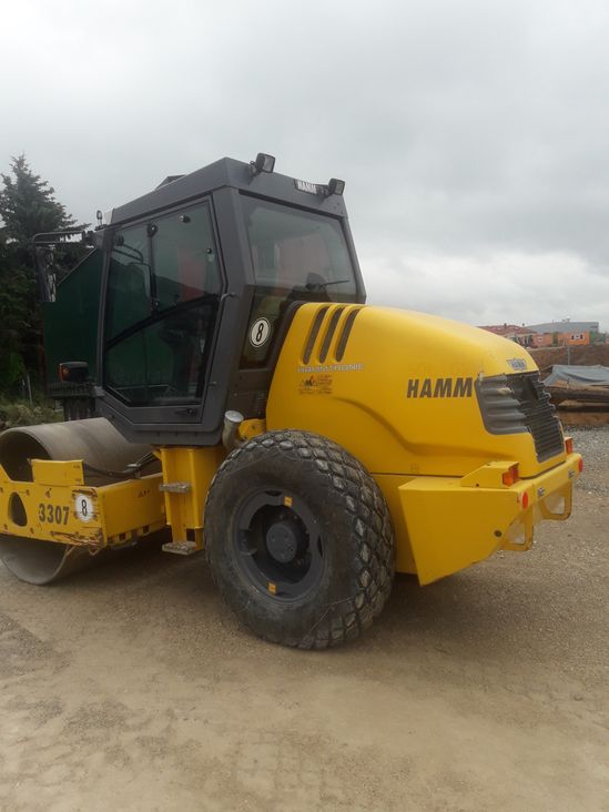 Bagger- und Transportunternehmen Hofmann in Reichmannsdorf